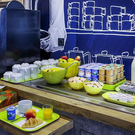 Ibis Budget Salzburg Airport - Self-Check-In Himmelreich Exteriér fotografie