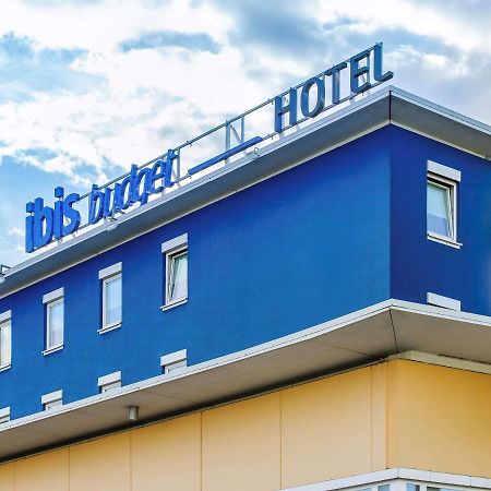 Ibis Budget Salzburg Airport - Self-Check-In Himmelreich Exteriér fotografie