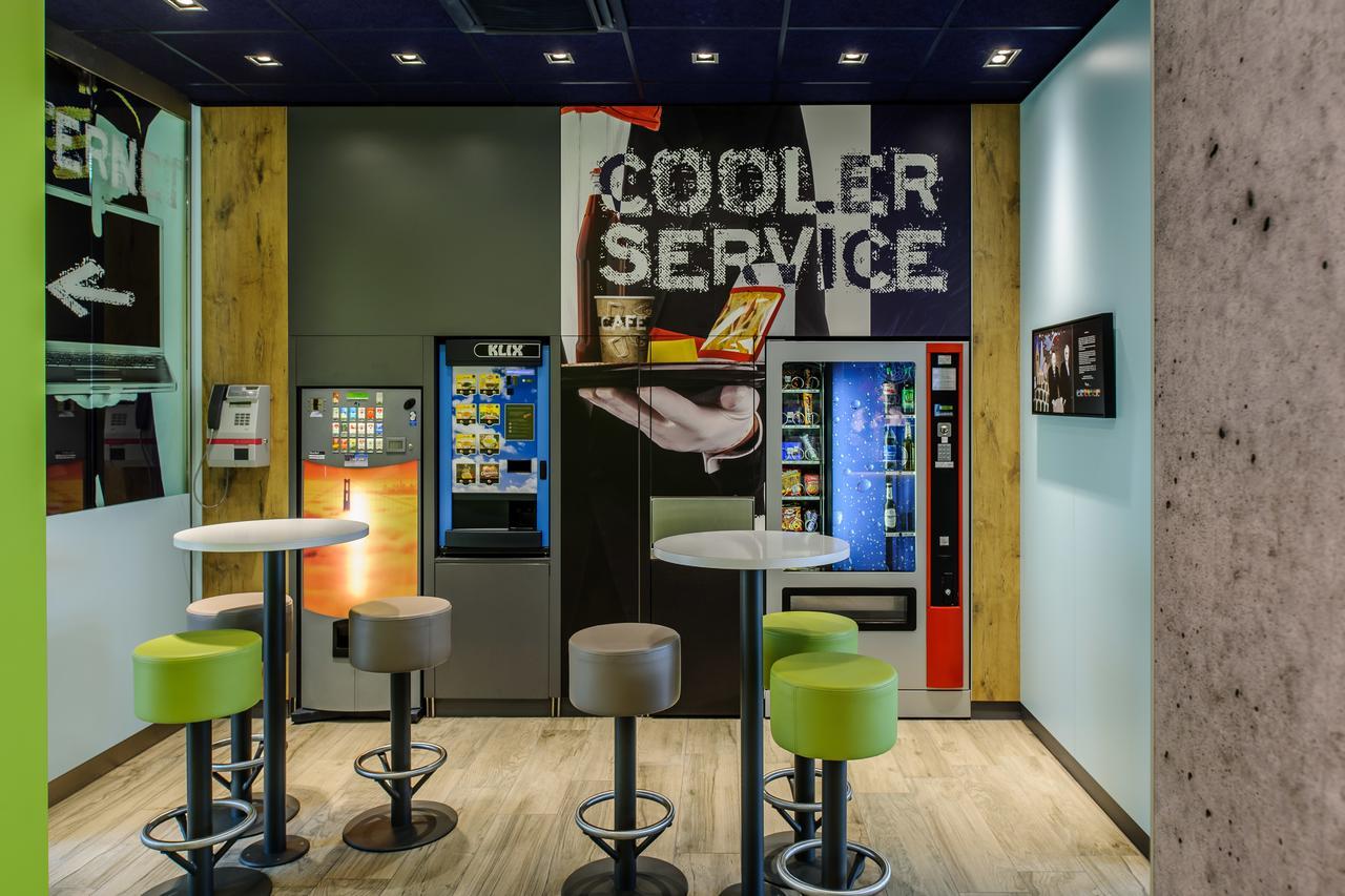 Ibis Budget Salzburg Airport - Self-Check-In Himmelreich Exteriér fotografie