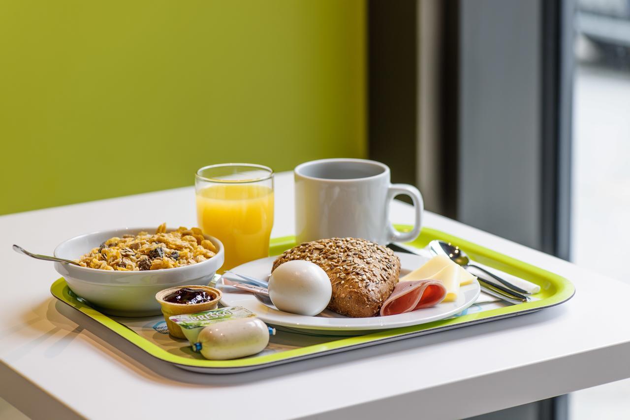 Ibis Budget Salzburg Airport - Self-Check-In Himmelreich Exteriér fotografie