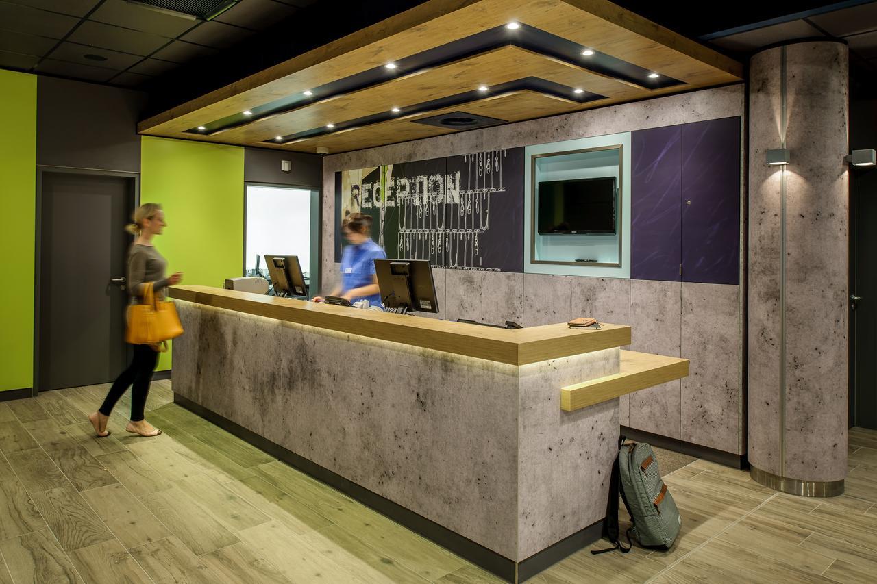 Ibis Budget Salzburg Airport - Self-Check-In Himmelreich Exteriér fotografie