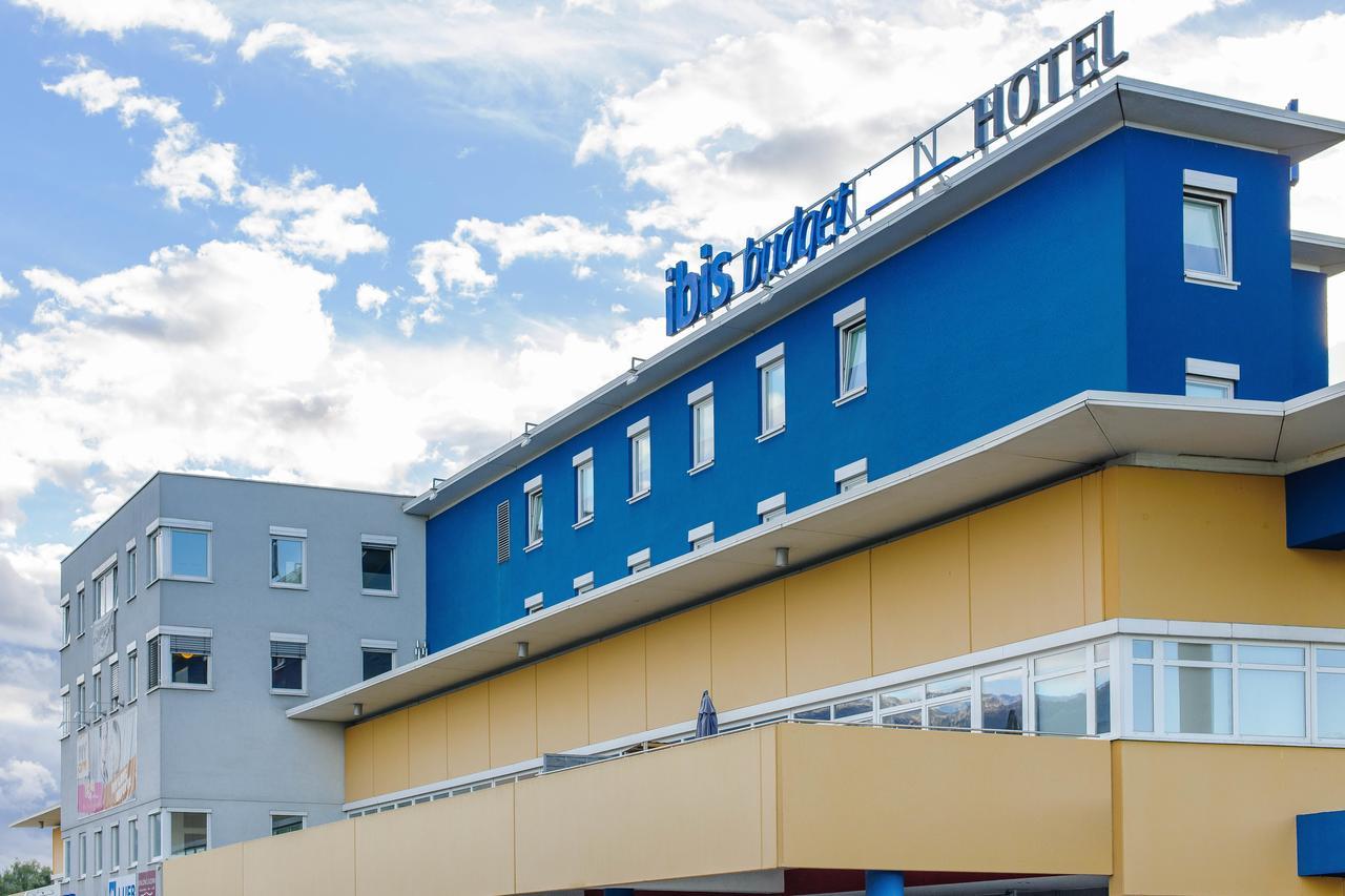 Ibis Budget Salzburg Airport - Self-Check-In Himmelreich Exteriér fotografie