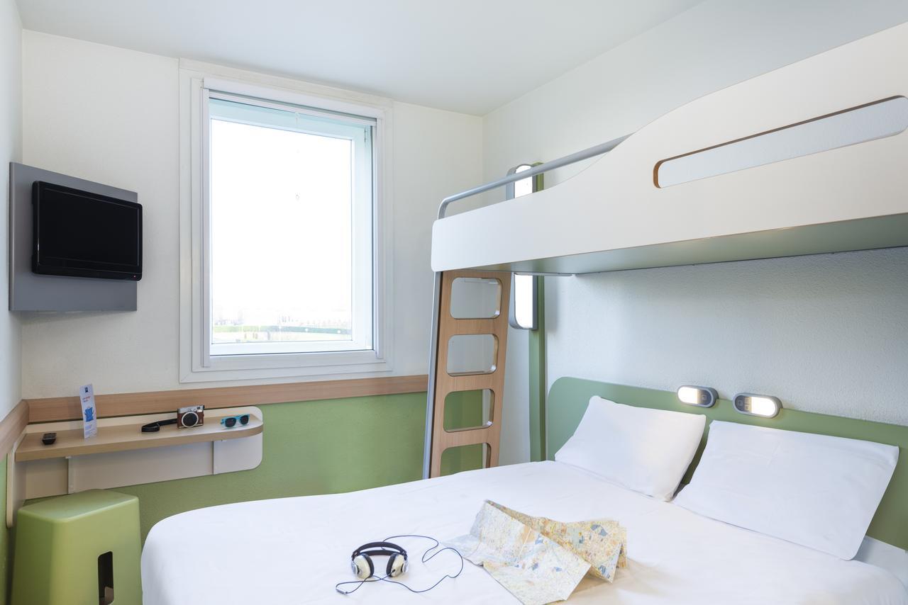 Ibis Budget Salzburg Airport - Self-Check-In Himmelreich Exteriér fotografie