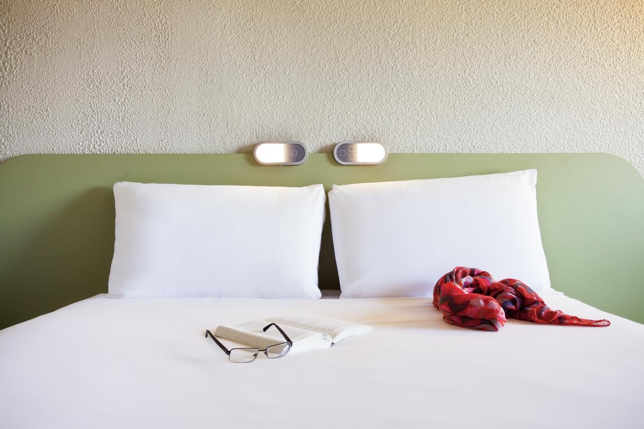 Ibis Budget Salzburg Airport - Self-Check-In Himmelreich Exteriér fotografie