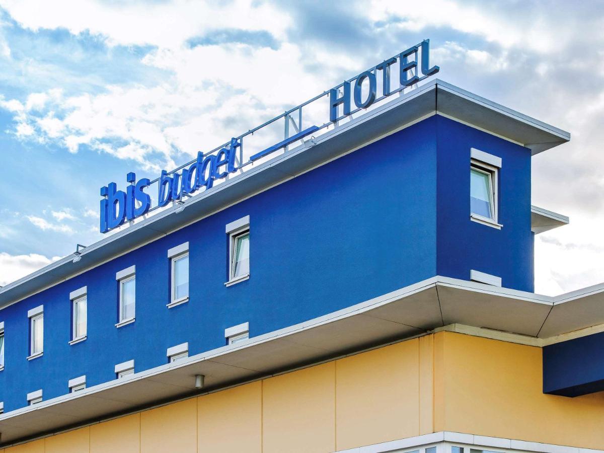 Ibis Budget Salzburg Airport - Self-Check-In Himmelreich Exteriér fotografie