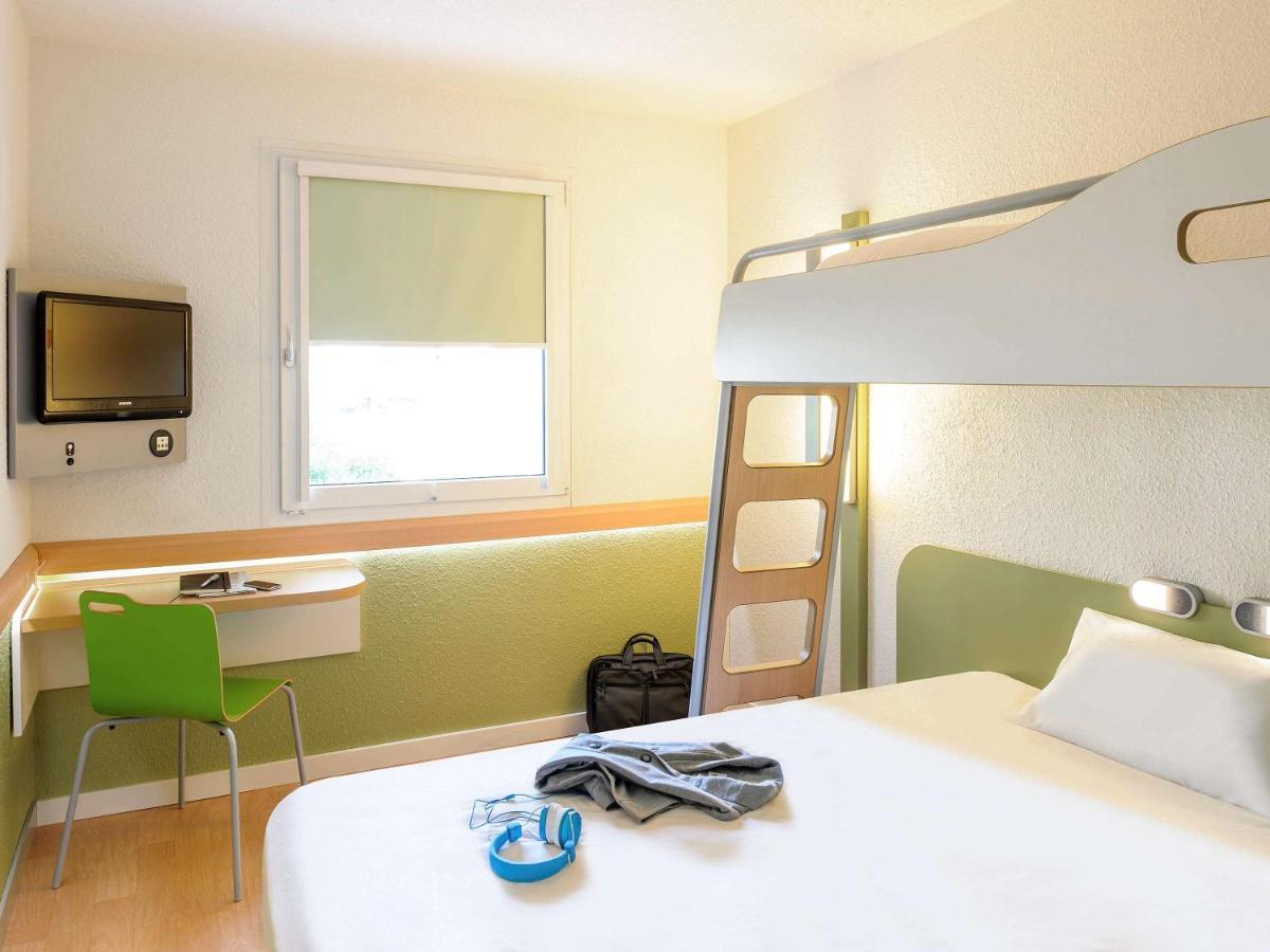 Ibis Budget Salzburg Airport - Self-Check-In Himmelreich Exteriér fotografie