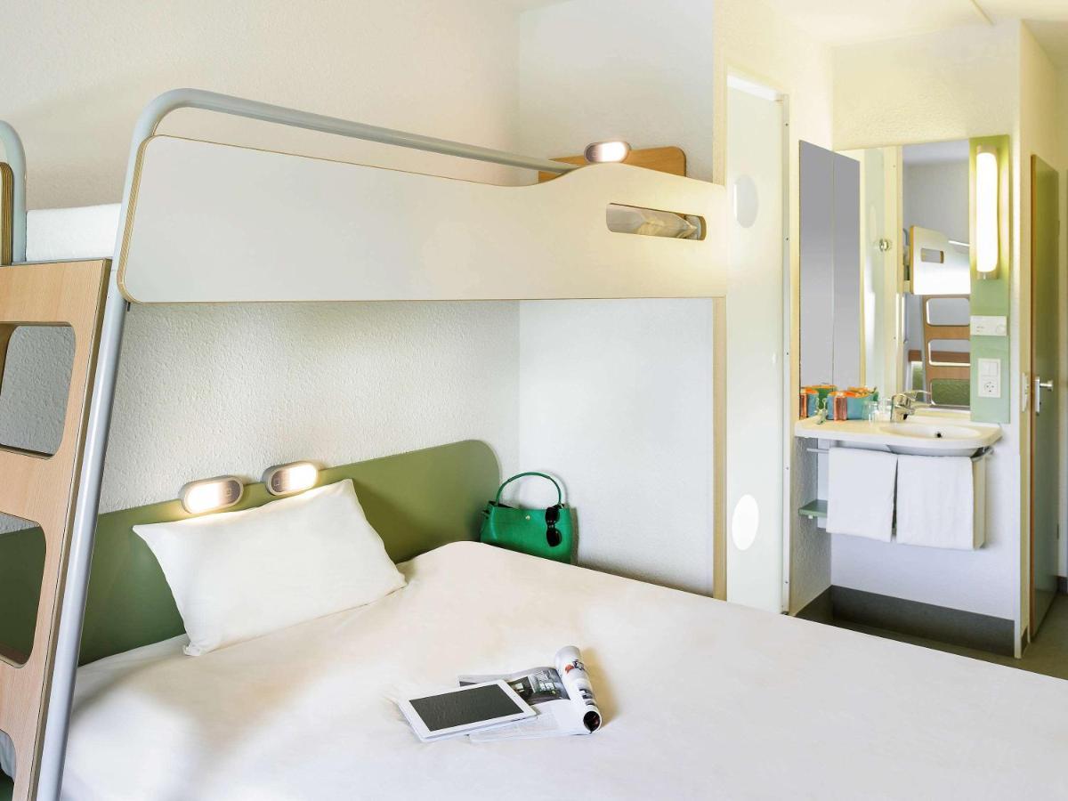 Ibis Budget Salzburg Airport - Self-Check-In Himmelreich Exteriér fotografie