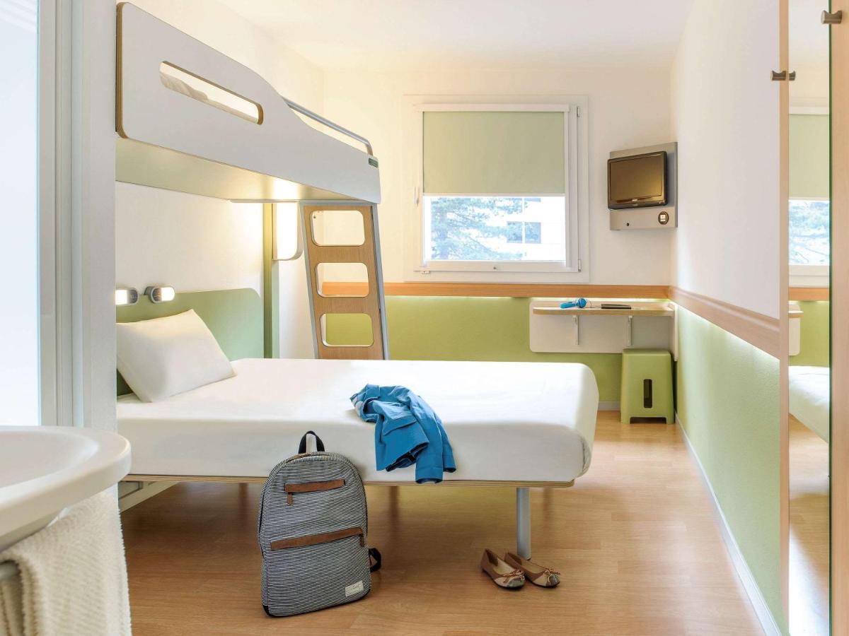 Ibis Budget Salzburg Airport - Self-Check-In Himmelreich Exteriér fotografie
