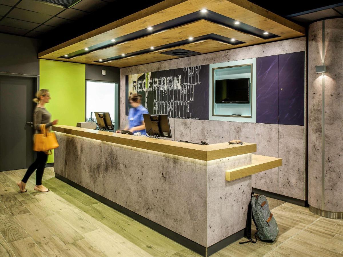 Ibis Budget Salzburg Airport - Self-Check-In Himmelreich Exteriér fotografie